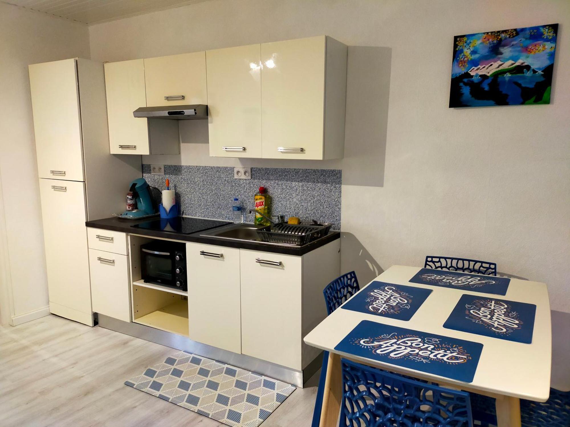 T2 Entre Riviere Et Chateau Centre Vitre Εξωτερικό φωτογραφία
