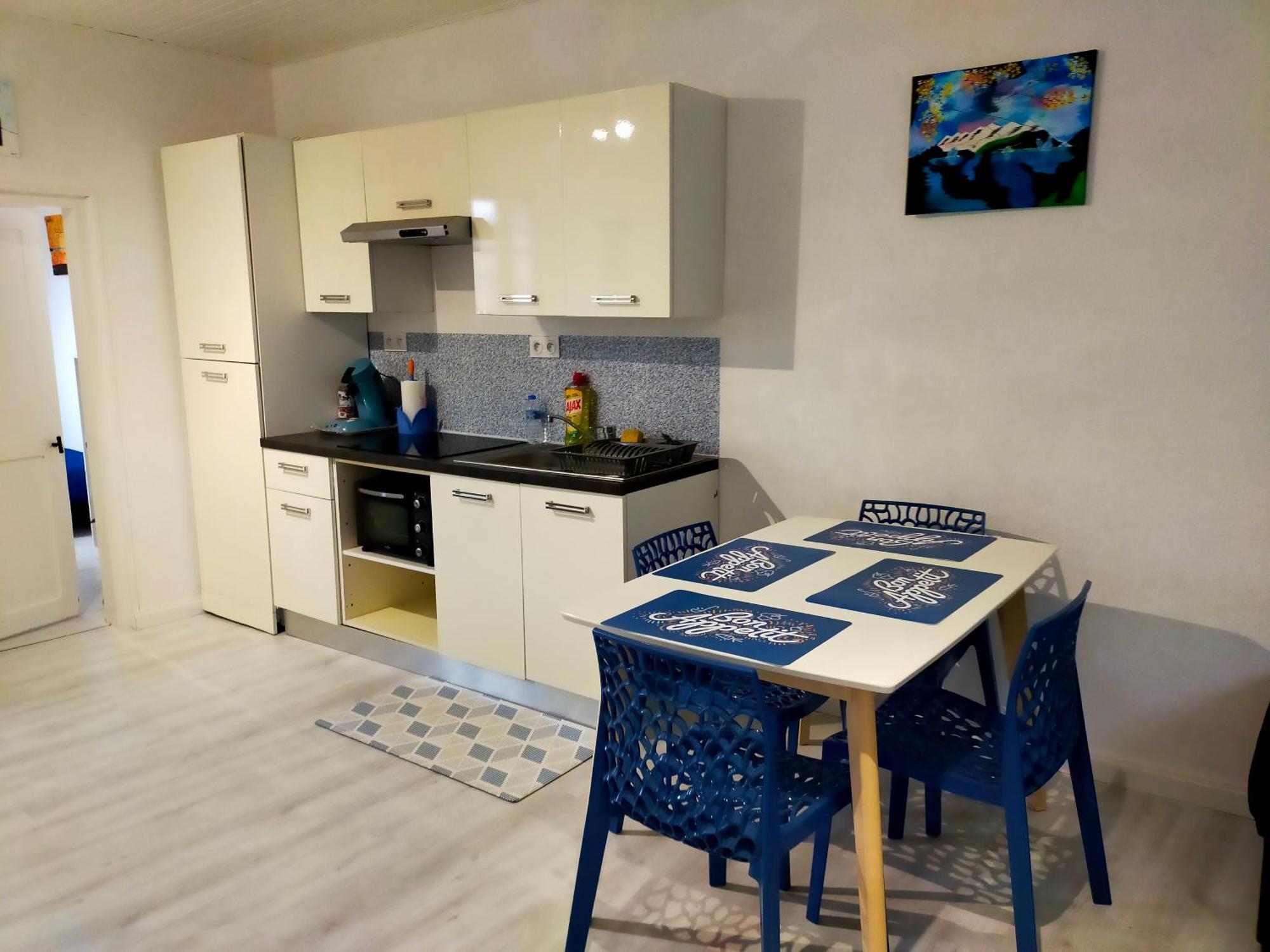 T2 Entre Riviere Et Chateau Centre Vitre Εξωτερικό φωτογραφία